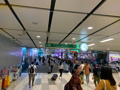 -曼谷素万那普国际机场