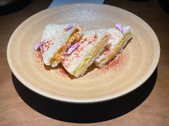 脆米芒果冰三明治-YUAN·䬧