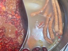 -乐山串串香老火锅(鼓楼店)