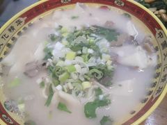 -豫石记羊汤(北苑店)