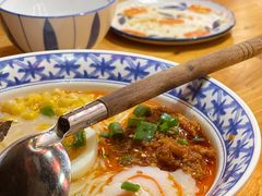 辣味噌肉酱拉面-桃太郎创作料理(大坪店)