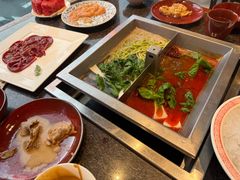 -皇城老妈火锅·川味传承(港湾店)