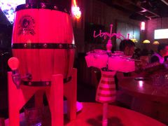 洛奇先生小麦白啤-MR.ROCKY洛奇先生RESTAURANT&BAR(宝安壹方城店)