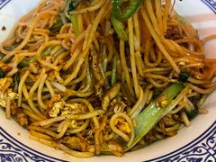 特色鸡蛋肉丝炒米粉-赣南粉局·江西小炒·锅气炒粉(巴黎春天店)