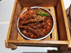 金酱蒸凤爪-粤之家(海州吾悦广场店)