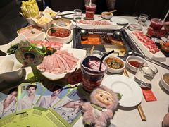 -海底捞火锅(长宁路龙之梦店)