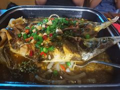 清江鱼-令狐冲·活鱼馆(宝龙店)