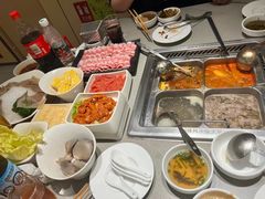 -海底捞火锅(宇飞大厦店)