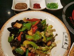 -一招鲜·全羊铺·蒙古奶茶(五一北路店)