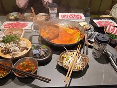 -楠小云·云南鲜菌·鲜牛自助火锅(九眼桥店)