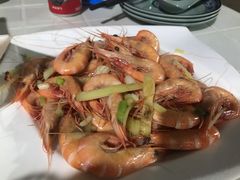 -胖大嫂渔家排档·全海景餐厅(渔村店)