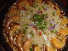 蒜泥铁板虾-永安鱼庄·镇江菜(丁卯店)