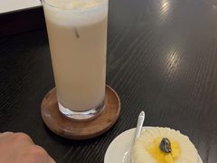 -天津东凯悦酒店·大堂吧