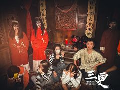 -瞳·实景密室逃脱(护国店)