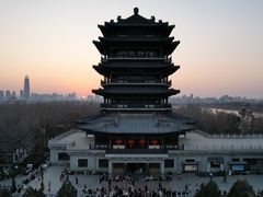 -济南大明湖景区
