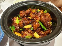 糍粑辣子鸡-贵州大厦贵州厅(樱花园西街店)