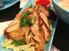 泰式烧烤鸡肉-URBAN SOI Thai Kitchen乐泰料理(长乐路店)