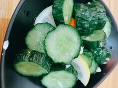 青翠黄瓜-妈妈故事米线(市府恒隆店)