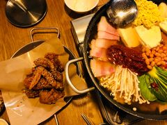 -富乐满韩国正宗炸鸡韩国料理(虹泉路店)