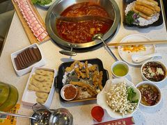 -锅爷爷重庆老火锅(临平店)