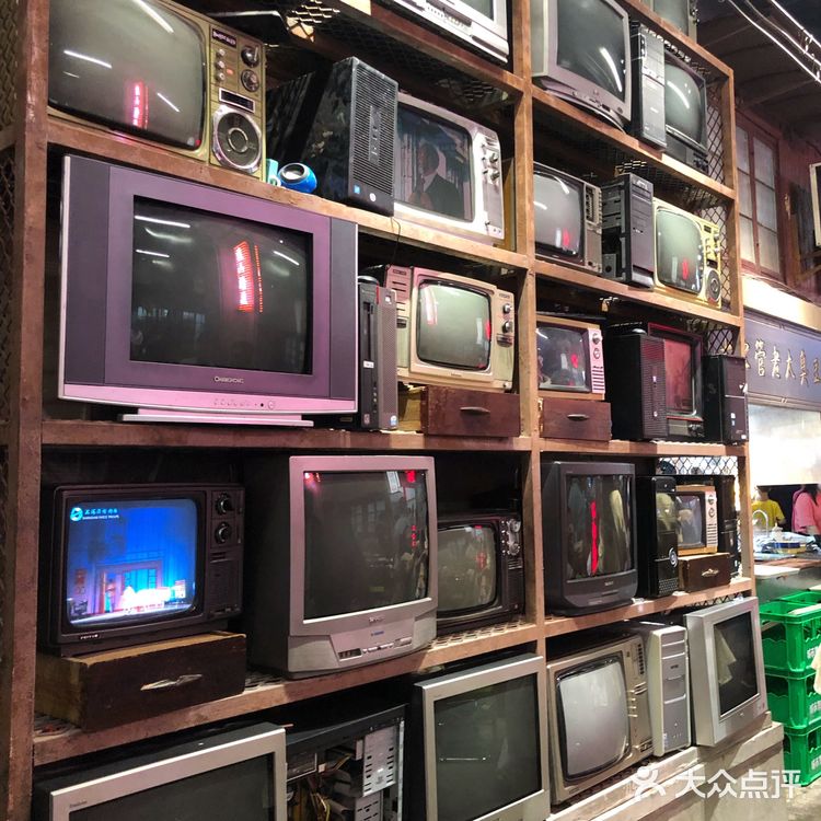 周末时光✨一起梦回80年代如何⁉️