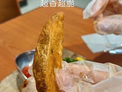 薯角-魏斯理汉堡(西安沣东吾悦店)