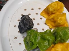 -俏东方·海味水饺·青岛菜(崂山店)