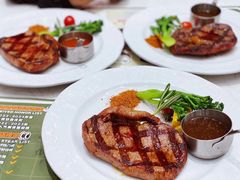 -西语·炭烧牛排(卓越中寰店)