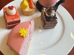 -元一希尔顿酒店·禅自助餐厅·啤酒花园