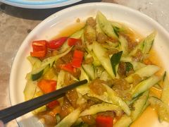 -小乡小镇·传承桐庐土菜·老板亲自烧的菜