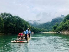 -九曲溪竹筏码头