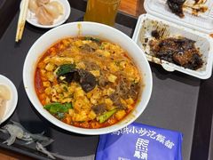 -清真·马洪小炒泡馍馆(钟楼回民街店)