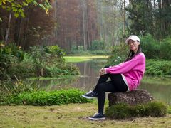 -桤木河湿地公园