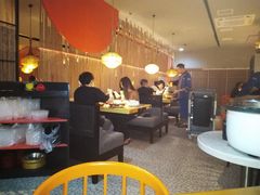 大堂-吃饭皇帝大(解放西路店)