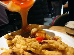 -山海珍味韩国料理(奥城店)