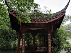 -杭州西湖风景名胜区-满觉陇四眼井