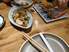 -小俩口烧烤东北菜(双井店)