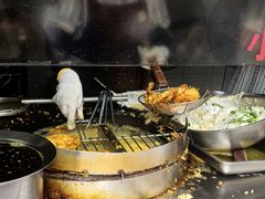 -滋啦啦油煎铺一乌镇萝卜丝饼