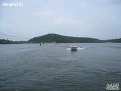 -天目湖山水园