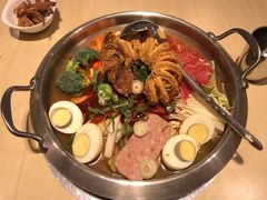 -韩香福脊骨汤锅(上杭路店)