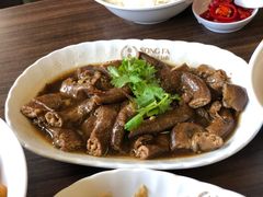 卤大肠-松發肉骨茶(克拉码头店)