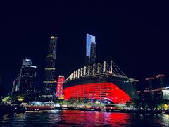 -珠江夜游广州塔·中大码头