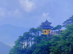 -九华山风景区