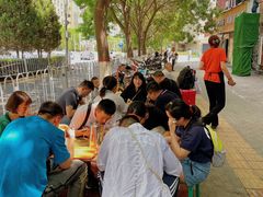 -清真白建强牛肉面(金雁花园店)