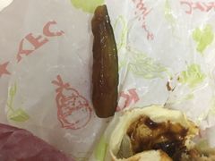 老北京鸡肉卷-肯德基(坑梓店)