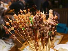 -江城老胖串店(湖西路店)