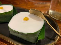 椰汁西米糕-苏梅花园(群星城店)