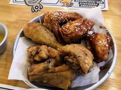 -BOPEYE·波派炸鸡(河西中央商场店)