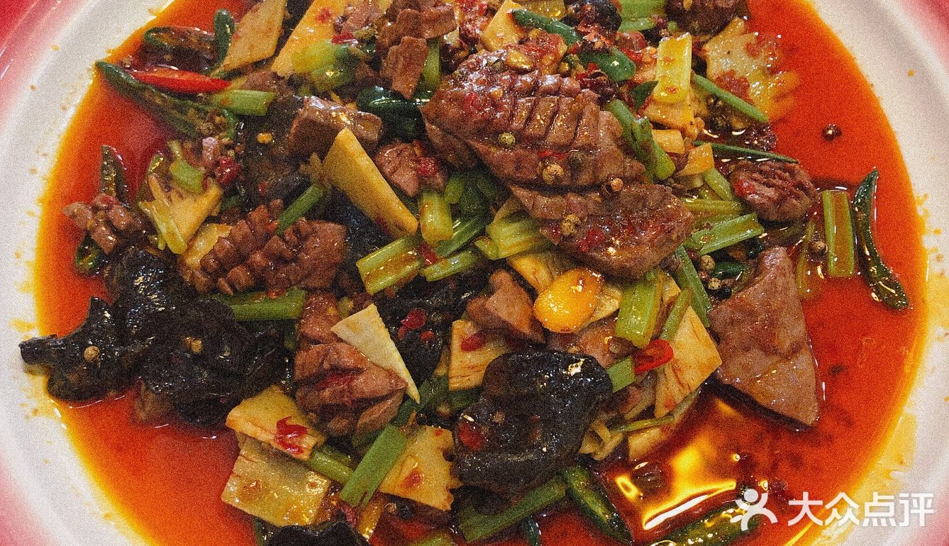 [加油]济宁川菜天花板 | 川巷蓉和川小馆