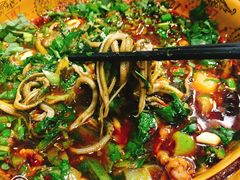 -乐山第一家临江鳝丝(茶坊路店)